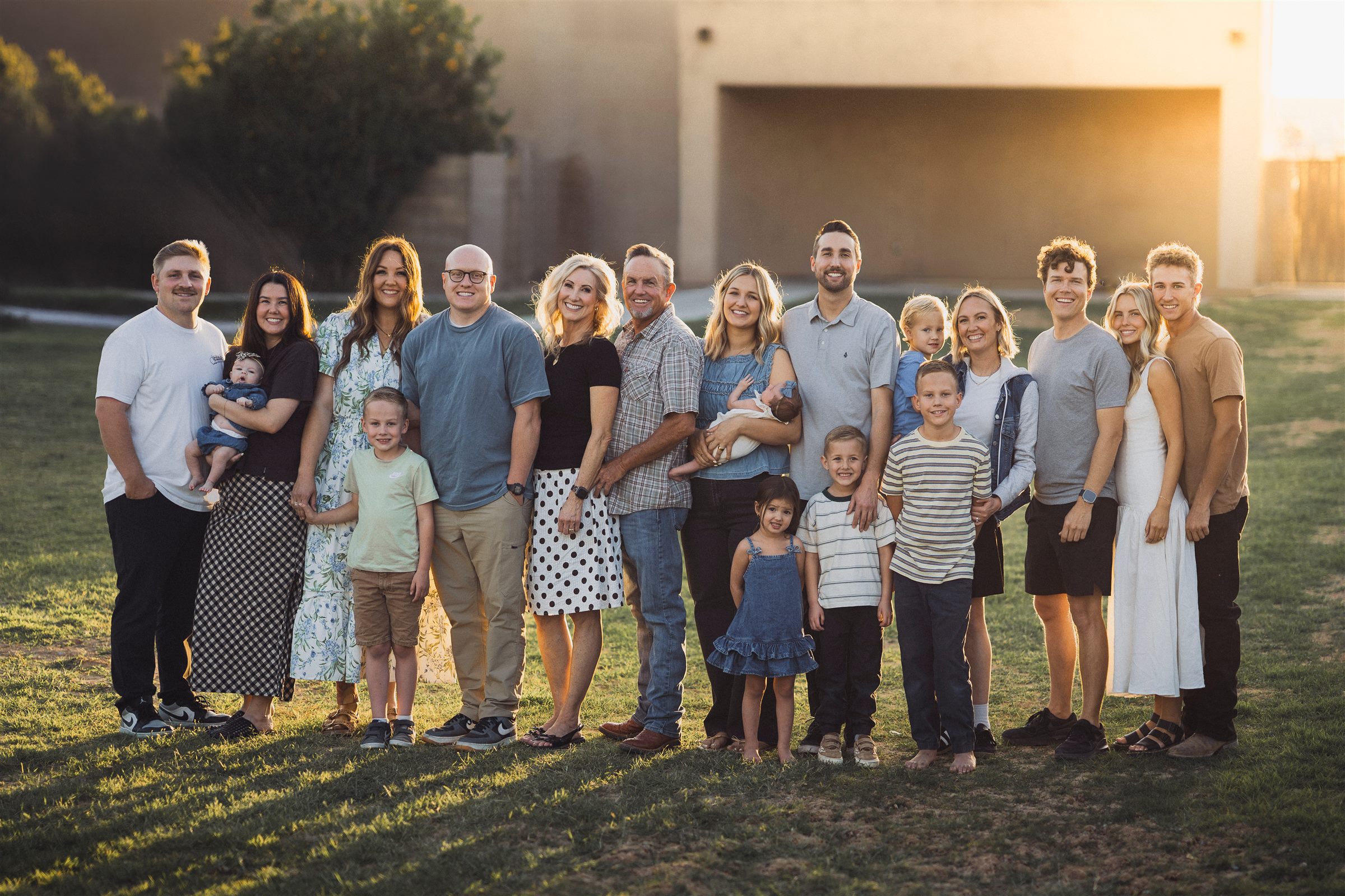 The Homeline Plumbing family